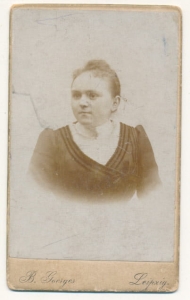 CDV Fotografia wizytowa - 5392