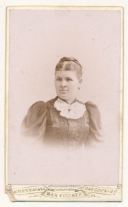 CDV Fotografia wizytowa - 5400