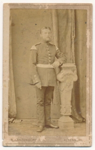 CDV Żołnierz wojsko - 5402
