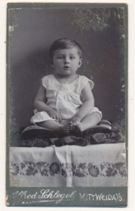 CDV Fotografia wizytowa - 5406