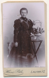 CDV Fotografia wizytowa - 5407