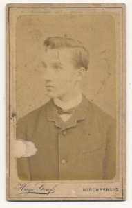 CDV Fotografia wizytowa - 5413