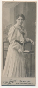 CDV Fotografia wizytowa - 5420