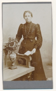 CDV Fotografia wizytowa - 5421