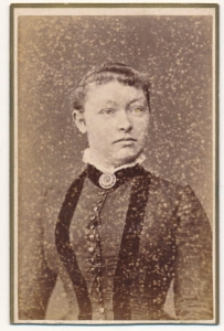 CDV Fotografia wizytowa - 5422