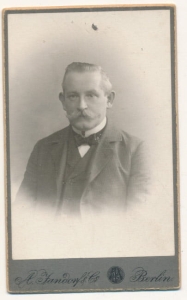 CDV Fotografia wizytowa - 5424