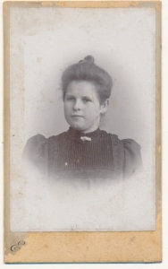 CDV Fotografia wizytowa - 5425
