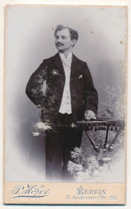 CDV Fotografia wizytowa - 5427