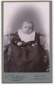 CDV Fotografia wizytowa - 5428