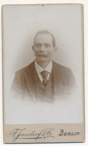 CDV Fotografia wizytowa - 5430