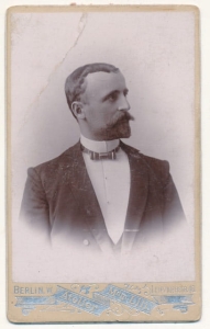 CDV Fotografia wizytowa - 5434