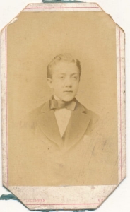 CDV Fotografia wizytowa - 5435