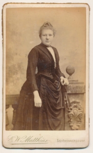 CDV Fotografia wizytowa - 5440