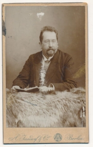 CDV Fotografia wizytowa - 5443