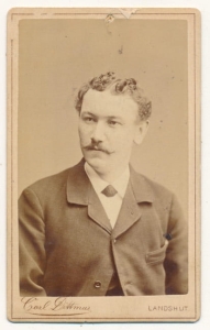 CDV Fotografia wizytowa - 5447