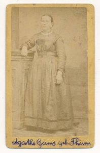 CDV Fotografia wizytowa - 5448