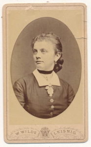 CDV Fotografia wizytowa - 5450