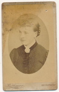 CDV Fotografia wizytowa - 5451