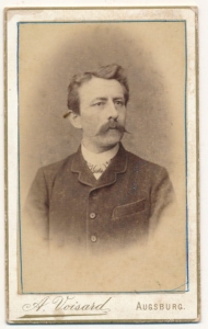 CDV Fotografia wizytowa - 5452