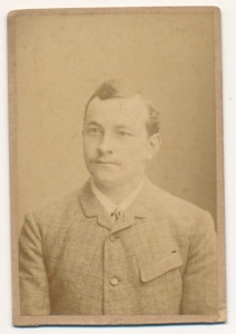 CDV Fotografia wizytowa - 5457
