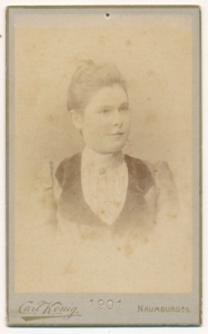 CDV Fotografia wizytowa - 5459