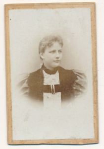 CDV Fotografia wizytowa - 5461