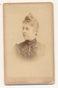 CDV Fotografia wizytowa - 5462