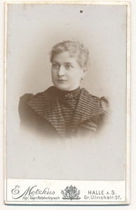 CDV Fotografia wizytowa - 5463