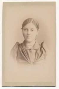 CDV Fotografia wizytowa - 5466