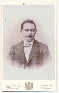 CDV Fotografia wizytowa - 5468