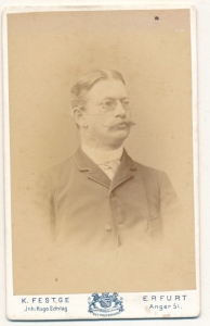 CDV Fotografia wizytowa - 5473