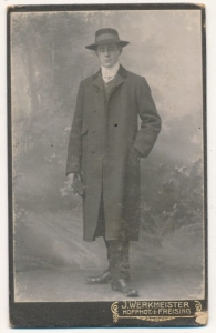 CDV Fotografia wizytowa - 5480