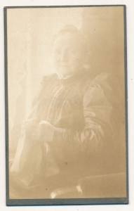CDV Fotografia wizytowa - 5481