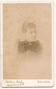 CDV Fotografia wizytowa - 5484