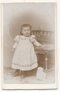 CDV Fotografia wizytowa - 5491