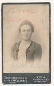 CDV Fotografia wizytowa - 5493