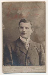 CDV Fotografia wizytowa - 5494