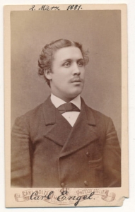 CDV Fotografia wizytowa - 5495