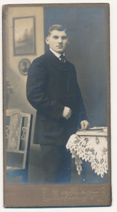 CDV Fotografia wizytowa - 5499