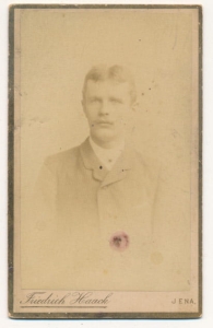 CDV Fotografia wizytowa - 5504
