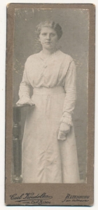 CDV Fotografia wizytowa - 5511