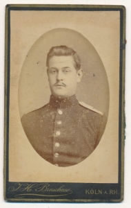 CDV Fotografia wizytowa - 5516