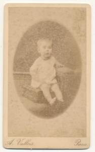 CDV Fotografia wizytowa - 5534