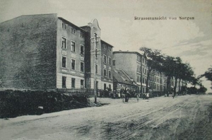Nowosielce - Reprodukcja 32575