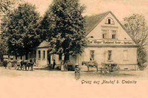 Nowy Dwór - Reprodukcja 32576