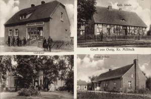 Osiek widokowa - Reprodukcja 32577
