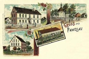 Pawłów Trzebnicki - Reprodukcja 32585