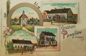 Pawłów Trzebnicki - Reprodukcja 32587