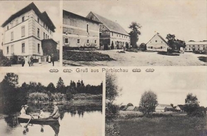 Pierwoszów widokowa - Reprodukcja 32590