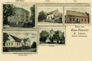 Piotrkowice widokowa - Reprodukcja 32594